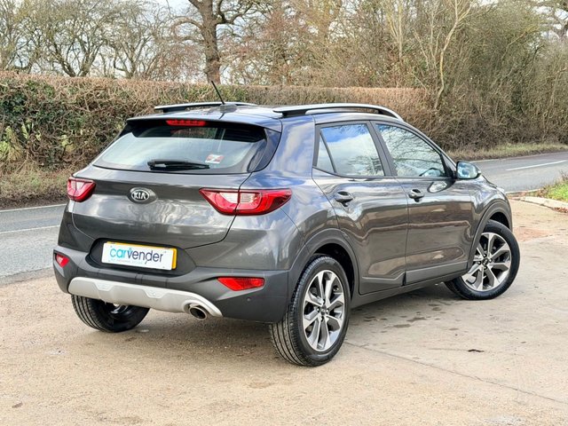 2019 Kia Stonic 1L 2 5dr - Photo 7