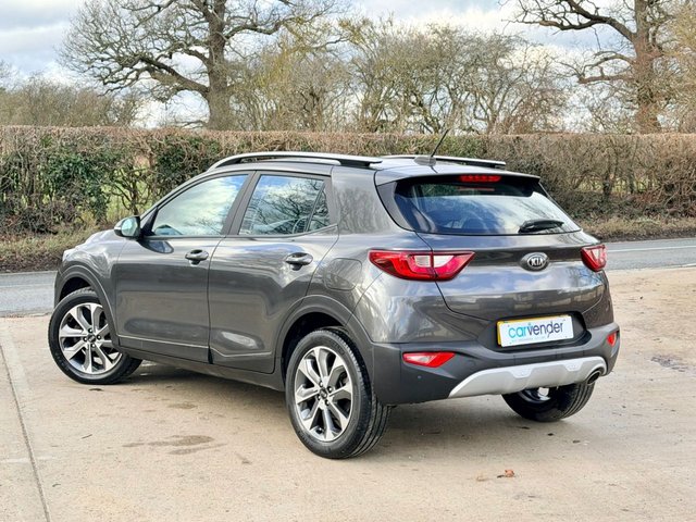 2019 Kia Stonic 1L 2 5dr - Photo 8