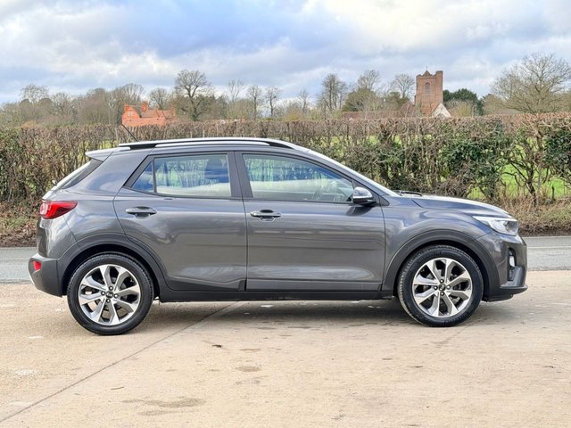 2019 Kia Stonic 1L 2 5dr - Photo 9