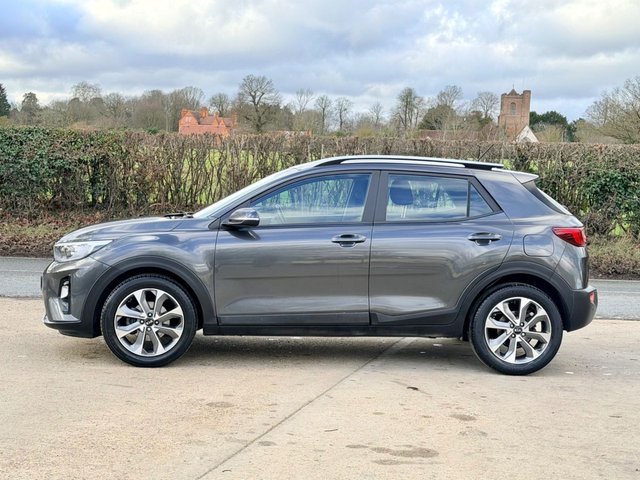 2019 Kia Stonic 1L 2 5dr - Photo 10