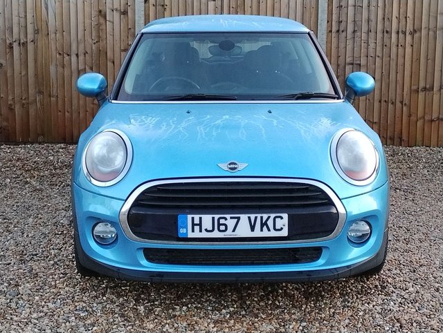2017 MINI HATCH - Photo 8