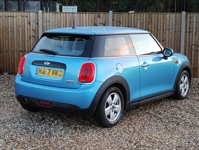 2017 MINI HATCH - Photo 5