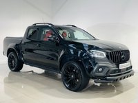 USED 2020 20 MERCEDES-BENZ X-CLASS 3.0 CDI V6 Power Pickup Double Cab 4dr Diesel G-Tronic+ 4MATIC Euro 6 (258 ps) 
