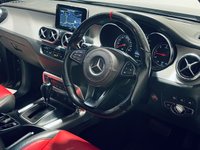 USED 2020 20 MERCEDES-BENZ X-CLASS 3.0 CDI V6 Power Pickup Double Cab 4dr Diesel G-Tronic+ 4MATIC Euro 6 (258 ps) 