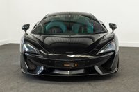 USED 2016 MCLAREN 570S 3.8T V8 Coupe 2dr Petrol SSG Euro 6 (s/s) (570 ps) High Specification, Low mileage, Carbon ceramics, Front and rear sensors with reverse camera, Front lift, 19/20" Alloys, Soft Close doors