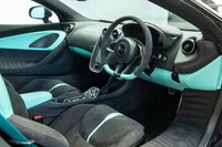USED 2016 MCLAREN 570S 3.8T V8 Coupe 2dr Petrol SSG Euro 6 (s/s) (570 ps) High Specification, Low mileage, Carbon ceramics, Front and rear sensors with reverse camera, Front lift, 19/20" Alloys, Soft Close doors