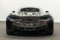 USED 2016 MCLAREN 570S 3.8T V8 Coupe 2dr Petrol SSG Euro 6 (s/s) (570 ps) High Specification, Low mileage, Carbon ceramics, Front and rear sensors with reverse camera, Front lift, 19/20" Alloys, Soft Close doors
