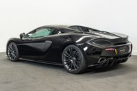USED 2016 MCLAREN 570S 3.8T V8 Coupe 2dr Petrol SSG Euro 6 (s/s) (570 ps) High Specification, Low mileage, Carbon ceramics, Front and rear sensors with reverse camera, Front lift, 19/20" Alloys, Soft Close doors