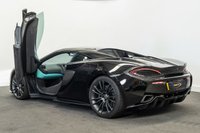 USED 2016 MCLAREN 570S 3.8T V8 Coupe 2dr Petrol SSG Euro 6 (s/s) (570 ps) High Specification, Low mileage, Carbon ceramics, Front and rear sensors with reverse camera, Front lift, 19/20" Alloys, Soft Close doors