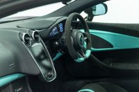 USED 2016 MCLAREN 570S 3.8T V8 Coupe 2dr Petrol SSG Euro 6 (s/s) (570 ps) High Specification, Low mileage, Carbon ceramics, Front and rear sensors with reverse camera, Front lift, 19/20" Alloys, Soft Close doors