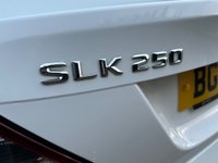 USED 2015 15 MERCEDES-BENZ SLK 2.1 SLK250 CDI AMG Sport Convertible 2dr Diesel G-Tronic+ Euro 5 (s/s) (204 ps) 