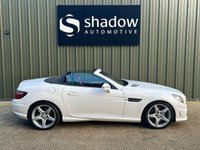 USED 2015 15 MERCEDES-BENZ SLK 2.1 SLK250 CDI AMG Sport Convertible 2dr Diesel G-Tronic+ Euro 5 (s/s) (204 ps) 