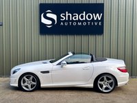 USED 2015 15 MERCEDES-BENZ SLK 2.1 SLK250 CDI AMG Sport Convertible 2dr Diesel G-Tronic+ Euro 5 (s/s) (204 ps) 