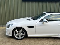 USED 2015 15 MERCEDES-BENZ SLK 2.1 SLK250 CDI AMG Sport Convertible 2dr Diesel G-Tronic+ Euro 5 (s/s) (204 ps) 
