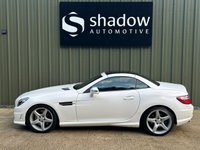 USED 2015 15 MERCEDES-BENZ SLK 2.1 SLK250 CDI AMG Sport Convertible 2dr Diesel G-Tronic+ Euro 5 (s/s) (204 ps) 