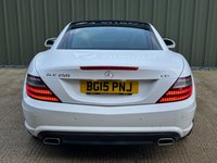 USED 2015 15 MERCEDES-BENZ SLK 2.1 SLK250 CDI AMG Sport Convertible 2dr Diesel G-Tronic+ Euro 5 (s/s) (204 ps) 