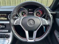 USED 2015 15 MERCEDES-BENZ SLK 2.1 SLK250 CDI AMG Sport Convertible 2dr Diesel G-Tronic+ Euro 5 (s/s) (204 ps) 