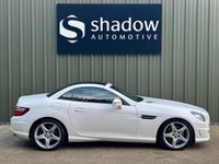USED 2015 15 MERCEDES-BENZ SLK 2.1 SLK250 CDI AMG Sport Convertible 2dr Diesel G-Tronic+ Euro 5 (s/s) (204 ps) 