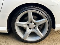 USED 2015 15 MERCEDES-BENZ SLK 2.1 SLK250 CDI AMG Sport Convertible 2dr Diesel G-Tronic+ Euro 5 (s/s) (204 ps) 