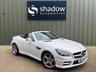 USED 2015 15 MERCEDES-BENZ SLK 2.1 SLK250 CDI AMG Sport Convertible 2dr Diesel G-Tronic+ Euro 5 (s/s) (204 ps) 