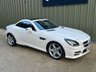 USED 2015 15 MERCEDES-BENZ SLK 2.1 SLK250 CDI AMG Sport Convertible 2dr Diesel G-Tronic+ Euro 5 (s/s) (204 ps) 