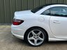 USED 2015 15 MERCEDES-BENZ SLK 2.1 SLK250 CDI AMG Sport Convertible 2dr Diesel G-Tronic+ Euro 5 (s/s) (204 ps) 