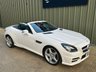 USED 2015 15 MERCEDES-BENZ SLK 2.1 SLK250 CDI AMG Sport Convertible 2dr Diesel G-Tronic+ Euro 5 (s/s) (204 ps) 