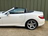 USED 2015 15 MERCEDES-BENZ SLK 2.1 SLK250 CDI AMG Sport Convertible 2dr Diesel G-Tronic+ Euro 5 (s/s) (204 ps) 
