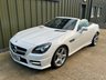 USED 2015 15 MERCEDES-BENZ SLK 2.1 SLK250 CDI AMG Sport Convertible 2dr Diesel G-Tronic+ Euro 5 (s/s) (204 ps) 