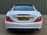 USED 2015 15 MERCEDES-BENZ SLK 2.1 SLK250 CDI AMG Sport Convertible 2dr Diesel G-Tronic+ Euro 5 (s/s) (204 ps) 