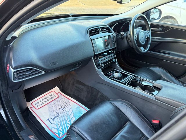 View our JAGUAR XE