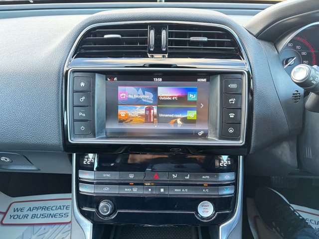 View our JAGUAR XE