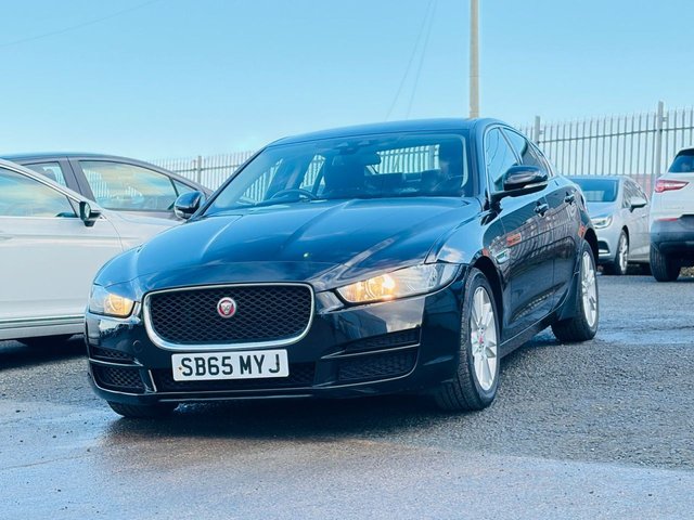 View our JAGUAR XE