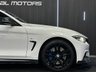 USED 2018 18 BMW 4 SERIES 3.0 430d M Sport Coupe 2dr Diesel Auto xDrive Euro 6 (s/s) (258 ps) *H/K* *PRO NAV* *HEATED SEATS*