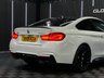 USED 2018 18 BMW 4 SERIES 3.0 430d M Sport Coupe 2dr Diesel Auto xDrive Euro 6 (s/s) (258 ps) *H/K* *PRO NAV* *HEATED SEATS*
