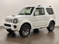 USED 2017 17 SUZUKI JIMNY 1.3 VVT SZ4 SUV 3dr Petrol Auto 4WD Euro 6 (85 ps) Super Rare 1 Owner 5557 Miles
