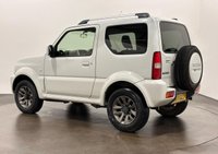 USED 2017 17 SUZUKI JIMNY 1.3 VVT SZ4 SUV 3dr Petrol Auto 4WD Euro 6 (85 ps) Super Rare 1 Owner 5557 Miles