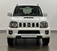 USED 2017 17 SUZUKI JIMNY 1.3 VVT SZ4 SUV 3dr Petrol Auto 4WD Euro 6 (85 ps) Super Rare 1 Owner 5557 Miles