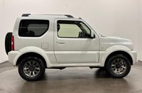 USED 2017 17 SUZUKI JIMNY 1.3 VVT SZ4 SUV 3dr Petrol Auto 4WD Euro 6 (85 ps) Super Rare 1 Owner 5557 Miles