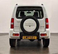 USED 2017 17 SUZUKI JIMNY 1.3 VVT SZ4 SUV 3dr Petrol Auto 4WD Euro 6 (85 ps) Super Rare 1 Owner 5557 Miles
