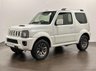 USED 2017 17 SUZUKI JIMNY 1.3 VVT SZ4 SUV 3dr Petrol Auto 4WD Euro 6 (85 ps) Super Rare 1 Owner 5557 Miles