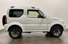 USED 2017 17 SUZUKI JIMNY 1.3 VVT SZ4 SUV 3dr Petrol Auto 4WD Euro 6 (85 ps) Super Rare 1 Owner 5557 Miles