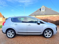 USED 2013 63 PEUGEOT 3008 1.6 e-HDi Allure SUV 5dr Diesel AUTOMATIC Superb Value AUTOMATIC with a FSH