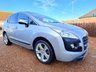 USED 2013 63 PEUGEOT 3008 1.6 e-HDi Allure SUV 5dr Diesel AUTOMATIC Superb Value AUTOMATIC with a FSH
