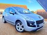 USED 2013 63 PEUGEOT 3008 1.6 e-HDi Allure SUV 5dr Diesel AUTOMATIC Superb Value AUTOMATIC with a FSH