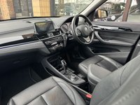 USED 2020 70 BMW X1 2.0 20i xLine SUV 5dr Petrol DCT sDrive Euro 6 (s/s) (192 ps) TECH PACK WITH REAR CAMERA