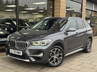USED 2020 70 BMW X1 2.0 20i xLine SUV 5dr Petrol DCT sDrive Euro 6 (s/s) (192 ps) TECH PACK WITH REAR CAMERA
