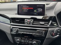 USED 2020 70 BMW X1 2.0 20i xLine SUV 5dr Petrol DCT sDrive Euro 6 (s/s) (192 ps) TECH PACK WITH REAR CAMERA