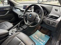 USED 2020 70 BMW X1 2.0 20i xLine SUV 5dr Petrol DCT sDrive Euro 6 (s/s) (192 ps) TECH PACK WITH REAR CAMERA
