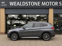 USED 2020 70 BMW X1 2.0 20i xLine SUV 5dr Petrol DCT sDrive Euro 6 (s/s) (192 ps) TECH PACK WITH REAR CAMERA